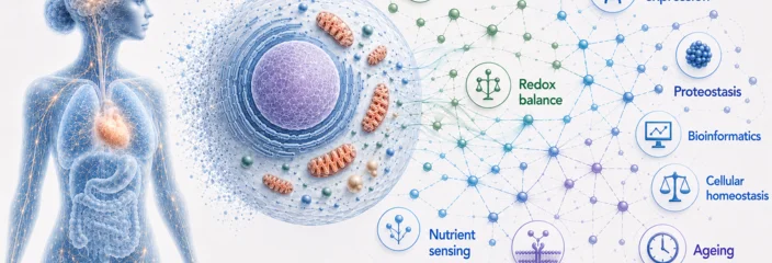 Nutrition, Metabolism and Cellular Stress