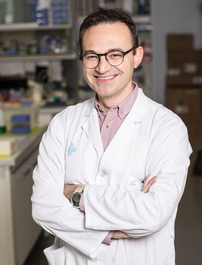 L’Instituto de Salud Carlos III finança dos nous projectes de recerca de Lleida sobre l’esclerosi múltiple i la COVID-19 i per identificar potencials fàrmacs dirigits contra una proteïna clau per a l’entrada del virus SARS-CoV2