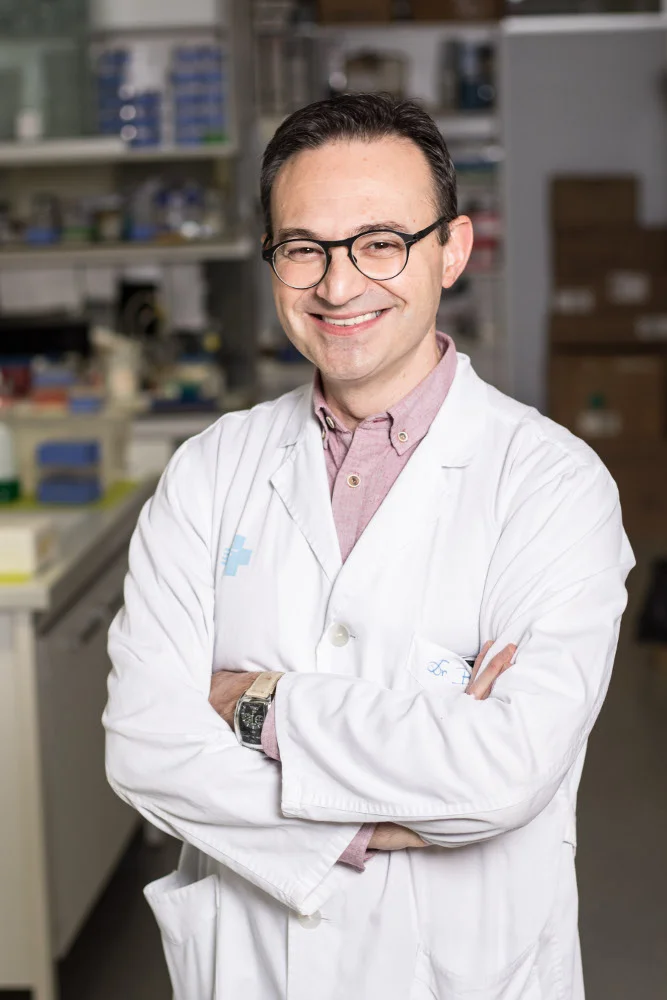 El Instituto de Salud Carlos III finanza dos nuevos proyectos de investigación de Lleida sobre la esclerosis múltiple y la COVID-19 y para identificar potenciales fármacos dirigidos contra una proteína clave para la entrada del virus SARS-CoV2