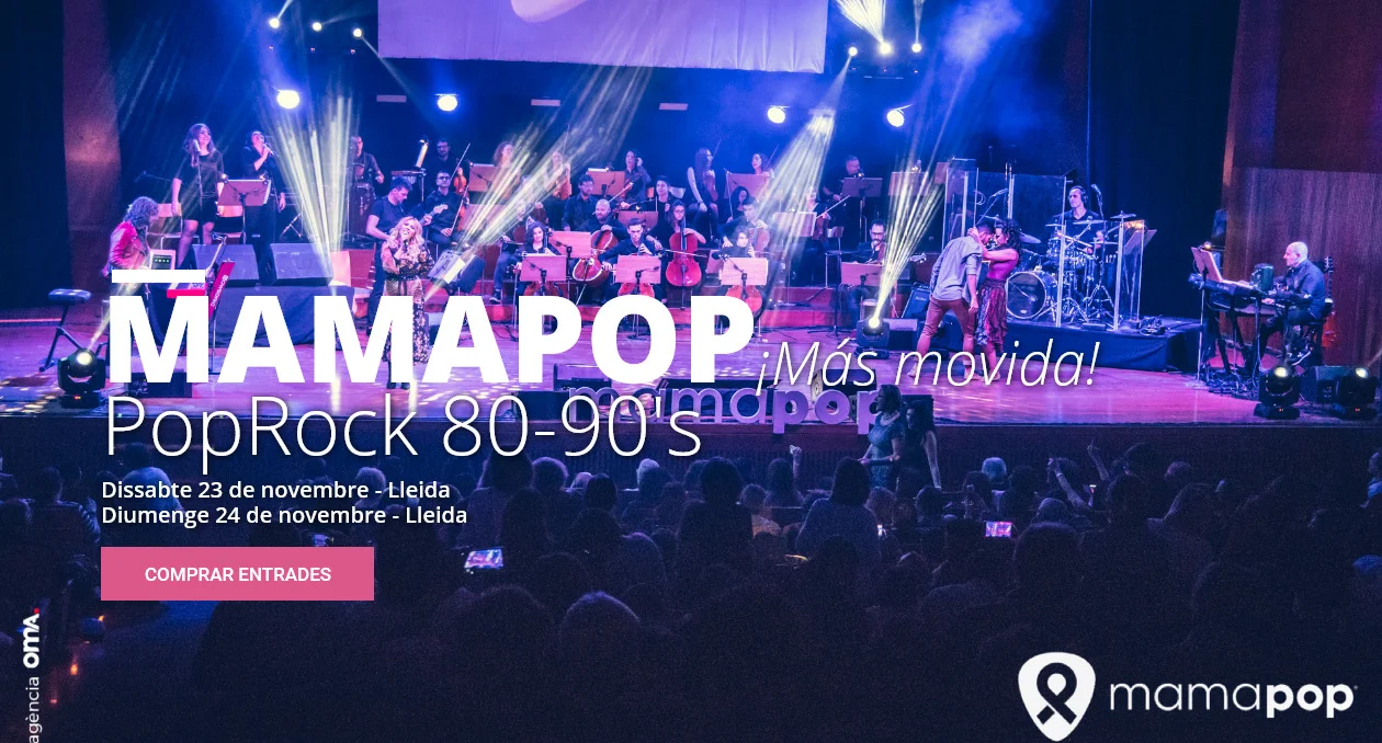 MAMAPOP