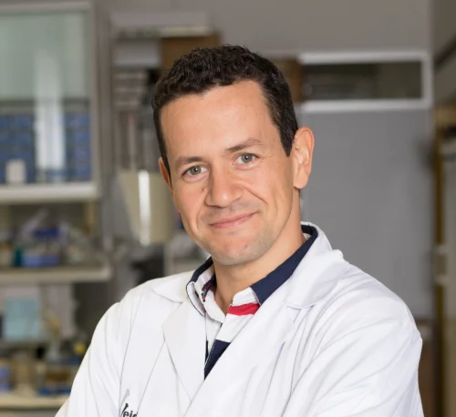 The researcher Manuel Sánchez de la Torre, recognized with the prestigious grant Ramón y Cajal of the State Research Agency