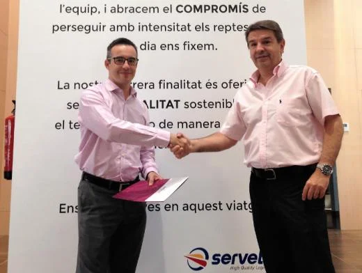 Serveto renews its collaboration with IRBLleida