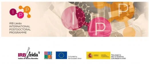 IRBLleida International Postdoctoral Programme - Deadline: July 29, 2016