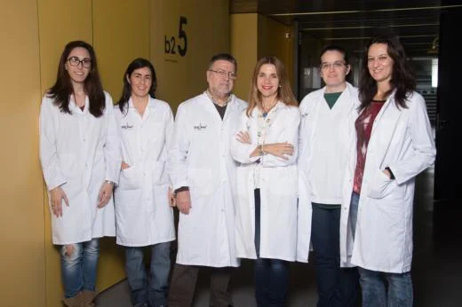 Investigadores de Lleida descubren una interacci&oacute;n entre prote&iacute;nas para hacer frente al estr&eacute;s oxidativo de las c&eacute;lulas
