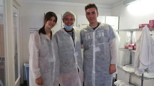  El IRBLleida fomenta la importancia de la investigaci&oacute;n a los alumnos de biomedicina y medicina
