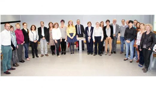 Lleida acull una reuni&oacute; de 19 grups d&rsquo;investigaci&oacute; en cures de la salut de diversos instituts de recerca
