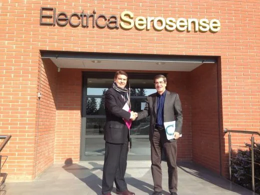 El&egrave;ctrica Serosense renueva su colaboraci&oacute;n con el IRBLleida