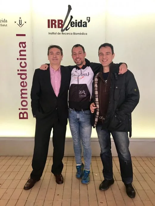 El Ultra Trail Tierras de Lleida destinar&aacute; su recaudaci&oacute;n al proyecto 'Trastorno l&iacute;mite de la personalidad' dirigido por el Dr. Josep Pifarr&eacute;