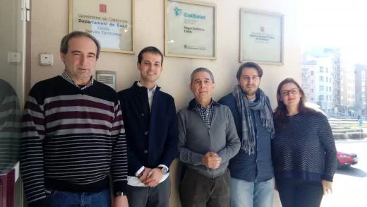 Investigadors lleidatans detecten que els pacients amb malaltia pulmonar obstructiva cr&ograve;nica de Lleida pateixen m&eacute;s ansietat i depressi&oacute; que la poblaci&oacute; general
