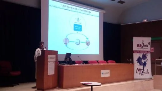 L&rsquo;IRBLleida d&oacute;na la benvinguda als nous investigadors predoctorals i postdoctorals