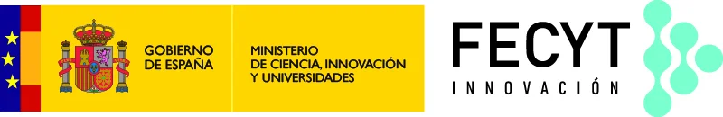 Logotipo Ministerio/FECYT
