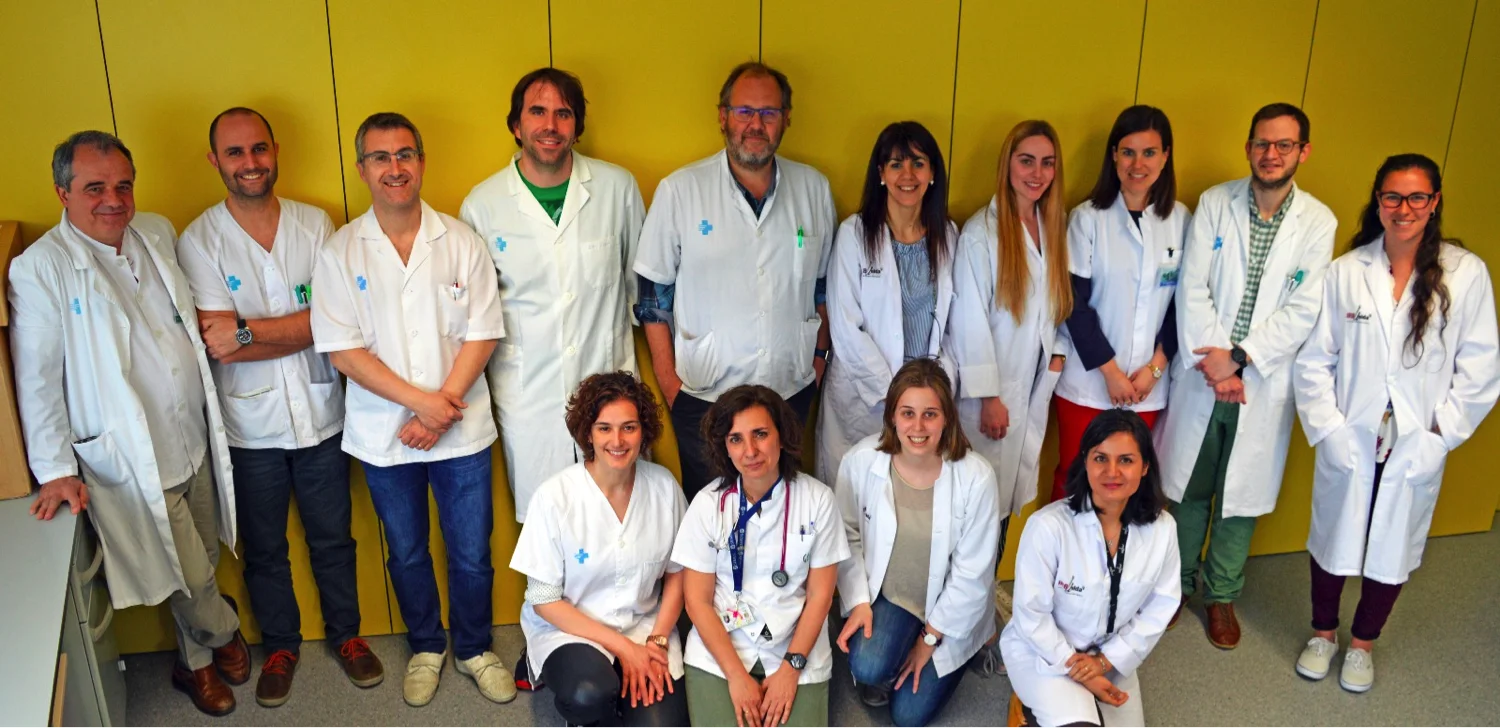 Un estudi multicèntric amb participació lleidatana segueix per primera vegada pacients amb ictus transitori durant 5 anys