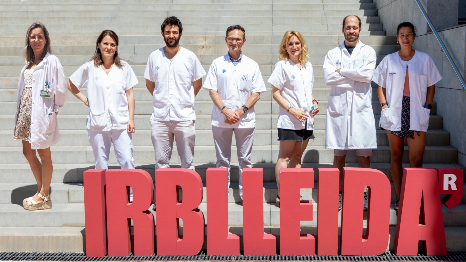 Premian un proyecto de Lleida para investigar sobre la progresión de la esclerosis múltiple