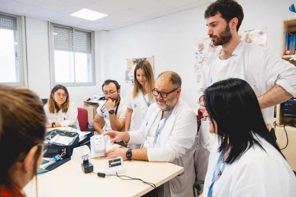 New emergency treatment could improve recovery of stroke patients in Catalonia