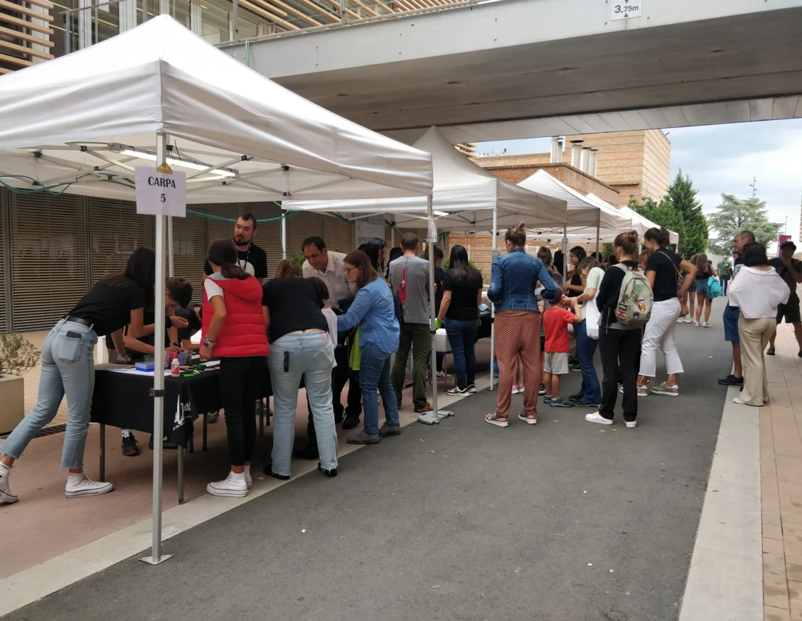 L’IRBLleida realitzarà a partir de l’abril tallers científics a les capitals de comarca de Lleida per acostar la recerca a la població 