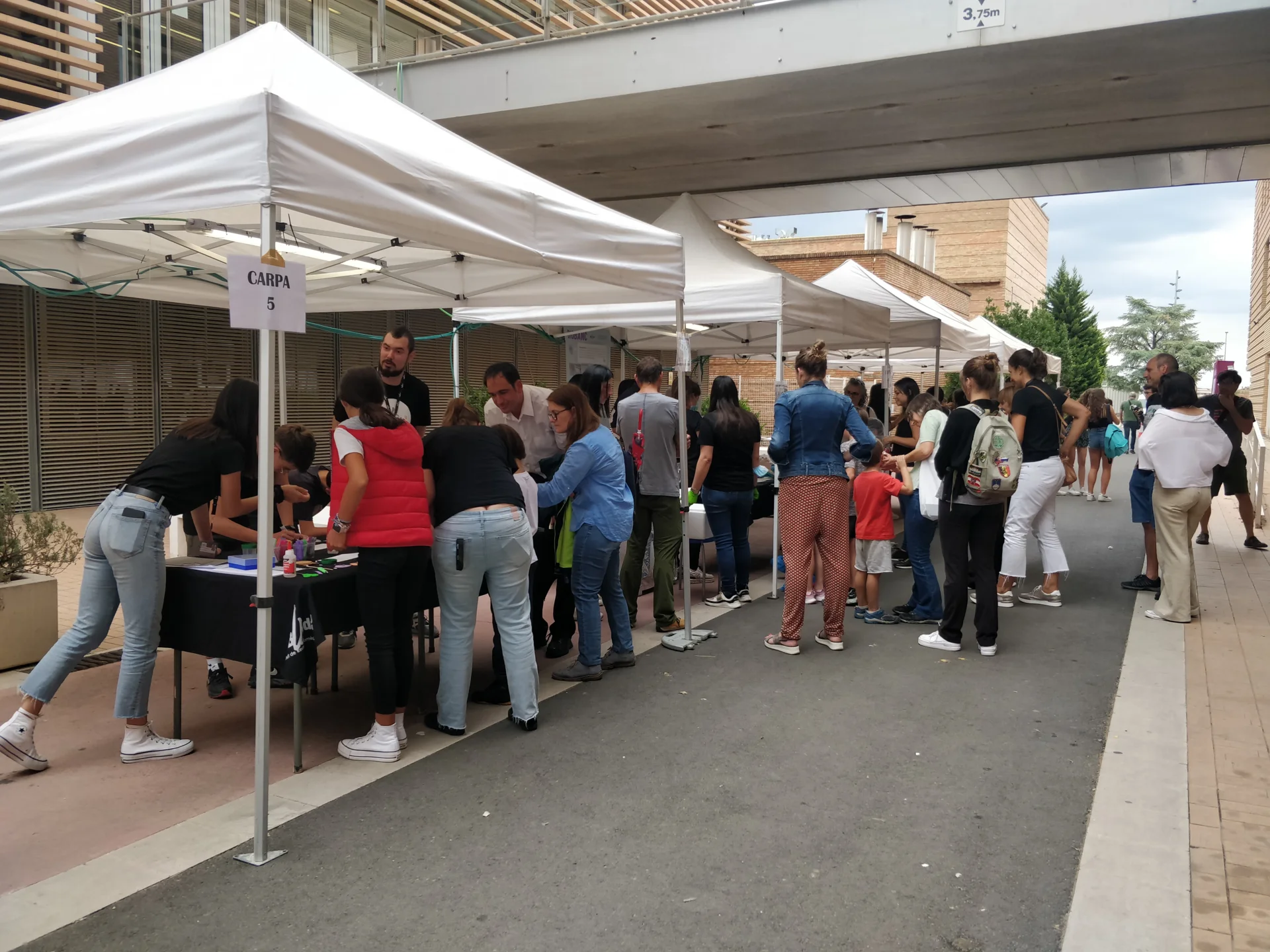From April, the IRBLleida will hold scientific workshops in the county capitals of Lleida to bring research closer to the population