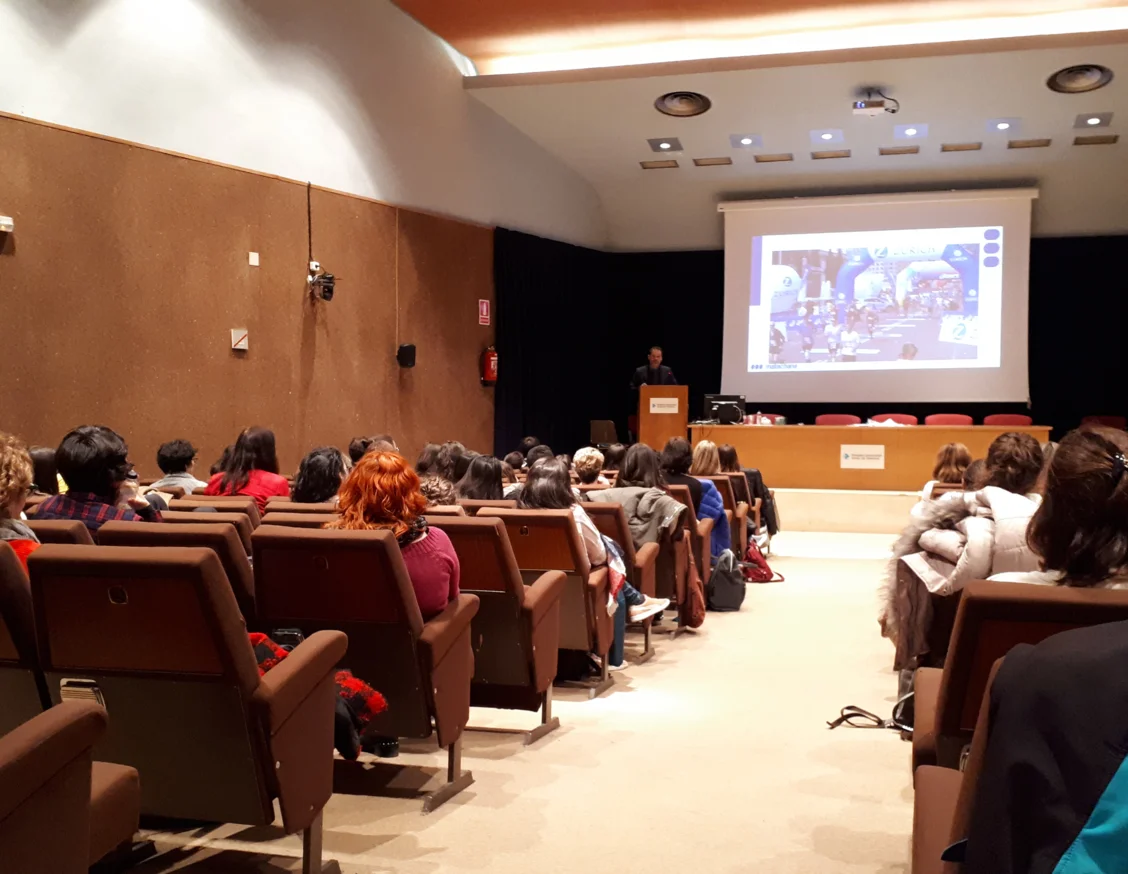Success of the Biological Risk Management Course in the use of human samples for research and diagnosis with more than 100 attendees