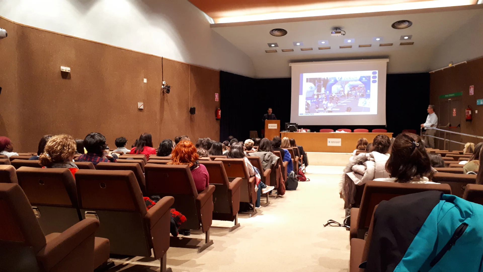 Success of the Biological Risk Management Course in the use of human samples for research and diagnosis with more than 100 attendees