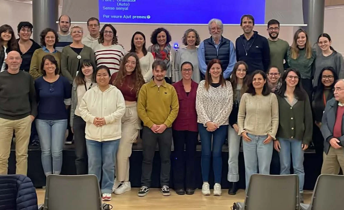 ‘Annual Meeting’ de l'àrea de Neurociències de l'IRBLleida