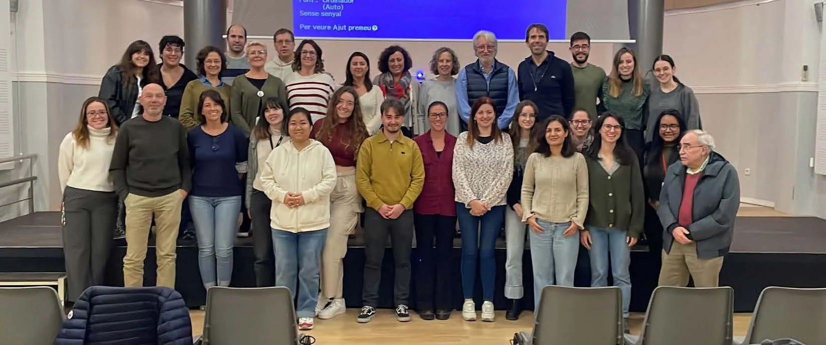 Annual Meeting of the IRBLleida Neurosciences Area