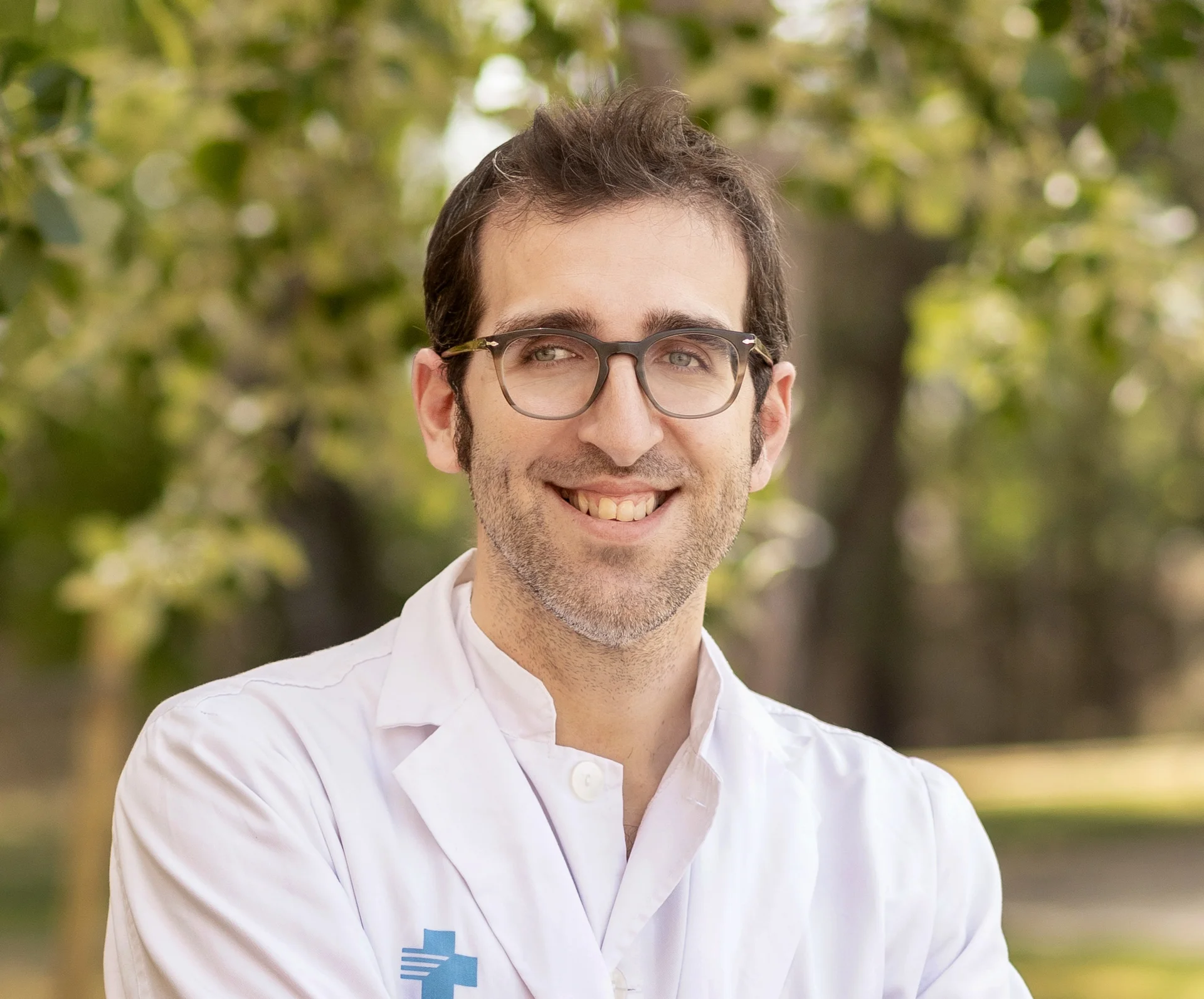 Monitoring patients with traumatic brain injuries at home with an app and performing cardiopulmonary resuscitation manoeuvres with drones are some of the future applications