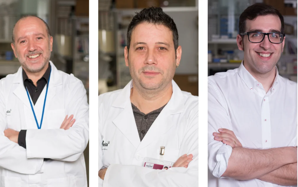 Three researchers of Lleida, at European networks to harden the enquiry and the interaction among european researchers