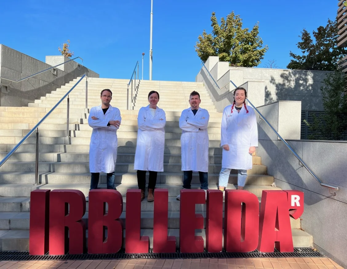 Un projecte de l'IRBLleida, seleccionat com a Projecte Col·laboratiu de R+D+I a Catalunya