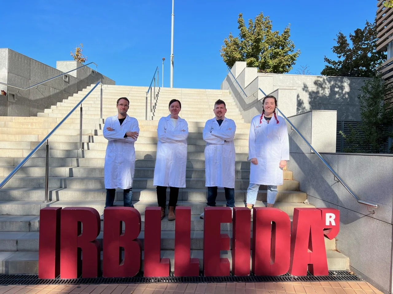 Un projecte de l'IRBLleida, seleccionat com a Projecte Col·laboratiu de R+D+I a Catalunya