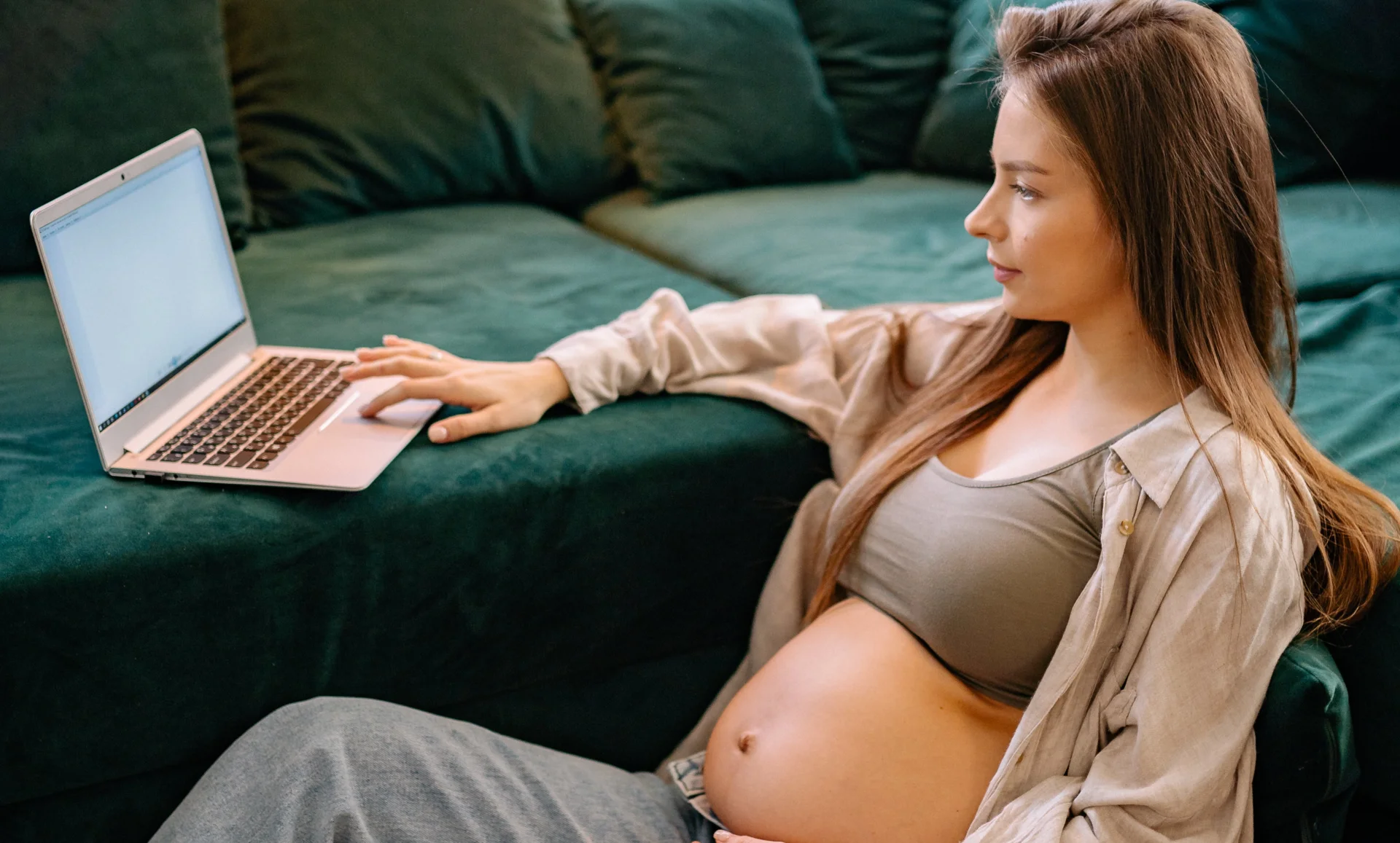 The use of telemedicine by midwives during the pandemic enabled childbirth and postpartum courses