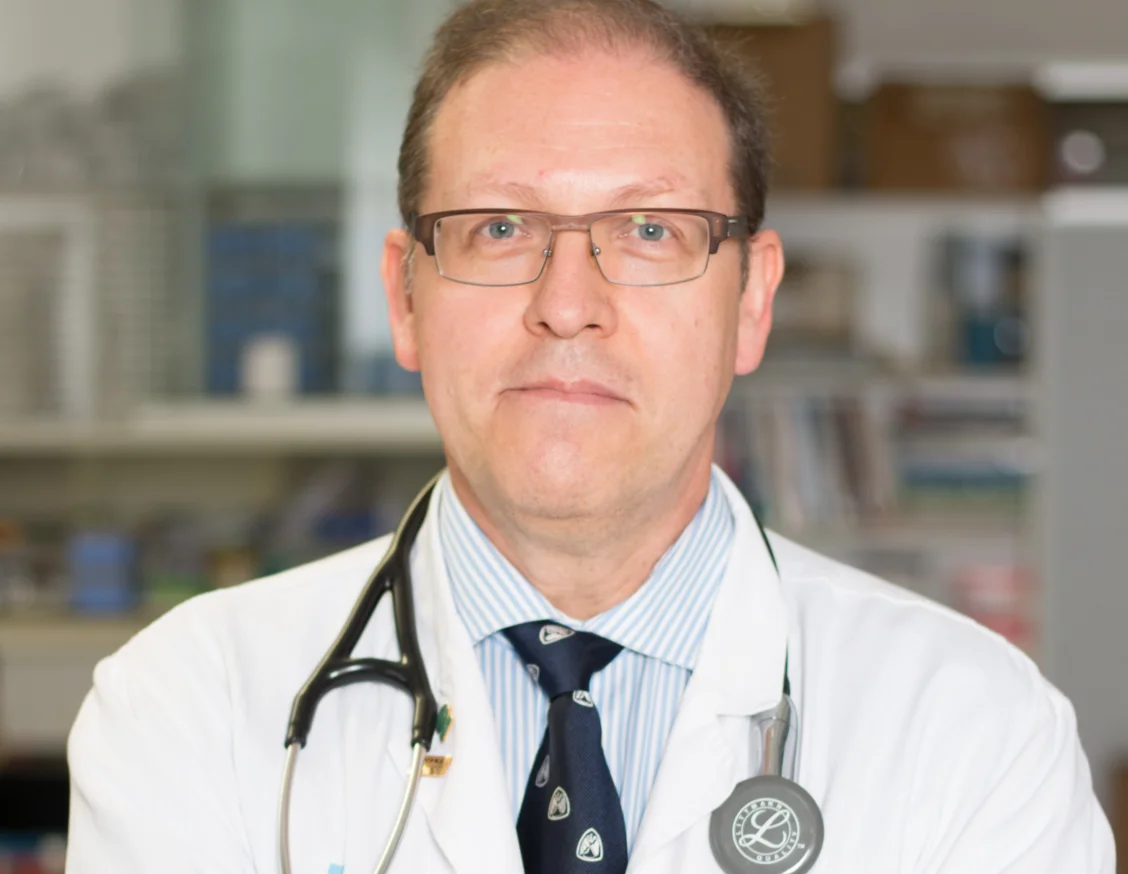 Reconeixement a la trajectòria del professor de Medicina José Manuel Porcel