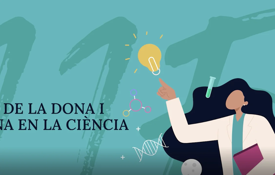 L’IRBLleida se suma a les activitats del Dia Internacional de la Dona i la Nena amb un vídeo protagonitzat per investigadores de l’Institut 