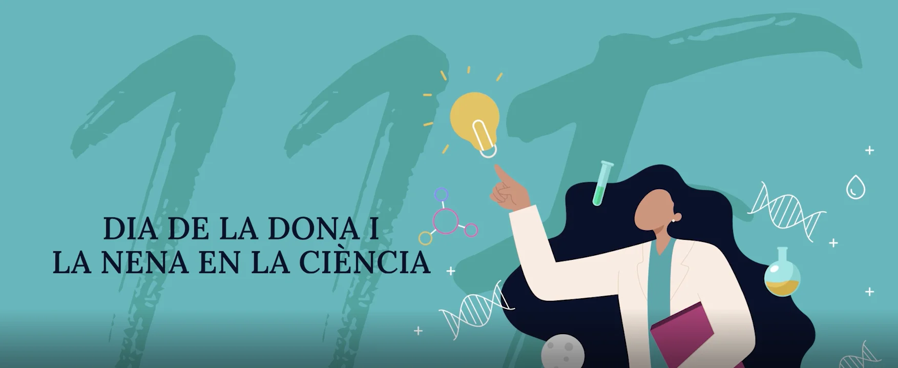  IRBLleida joins the activities of International Day of Women and Girls with a video featuring researchers from the Institute