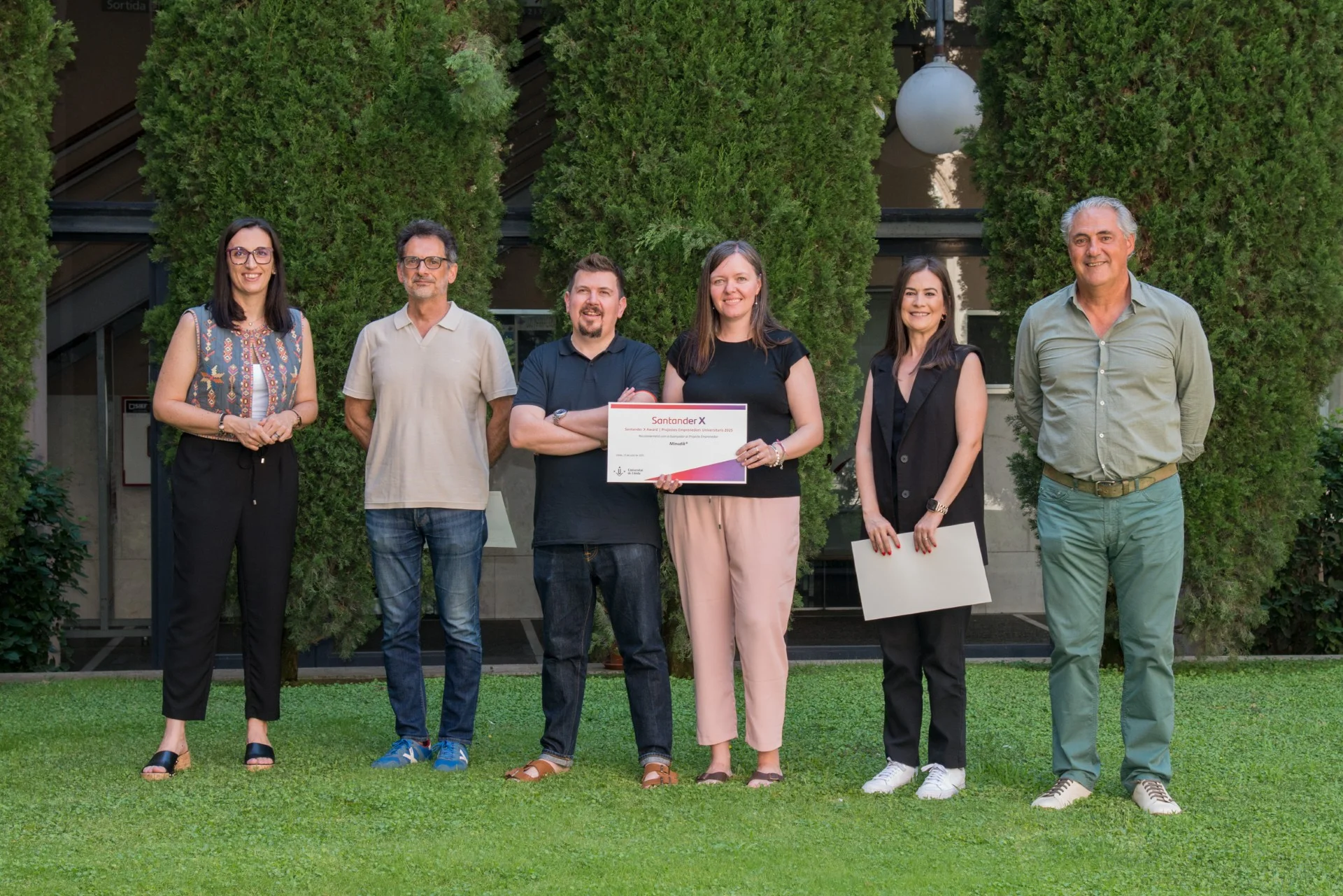 Award for the +PecProteomics research group's project to use bioactive compounds and drugs using state-of-the-art nano-transporter molecules