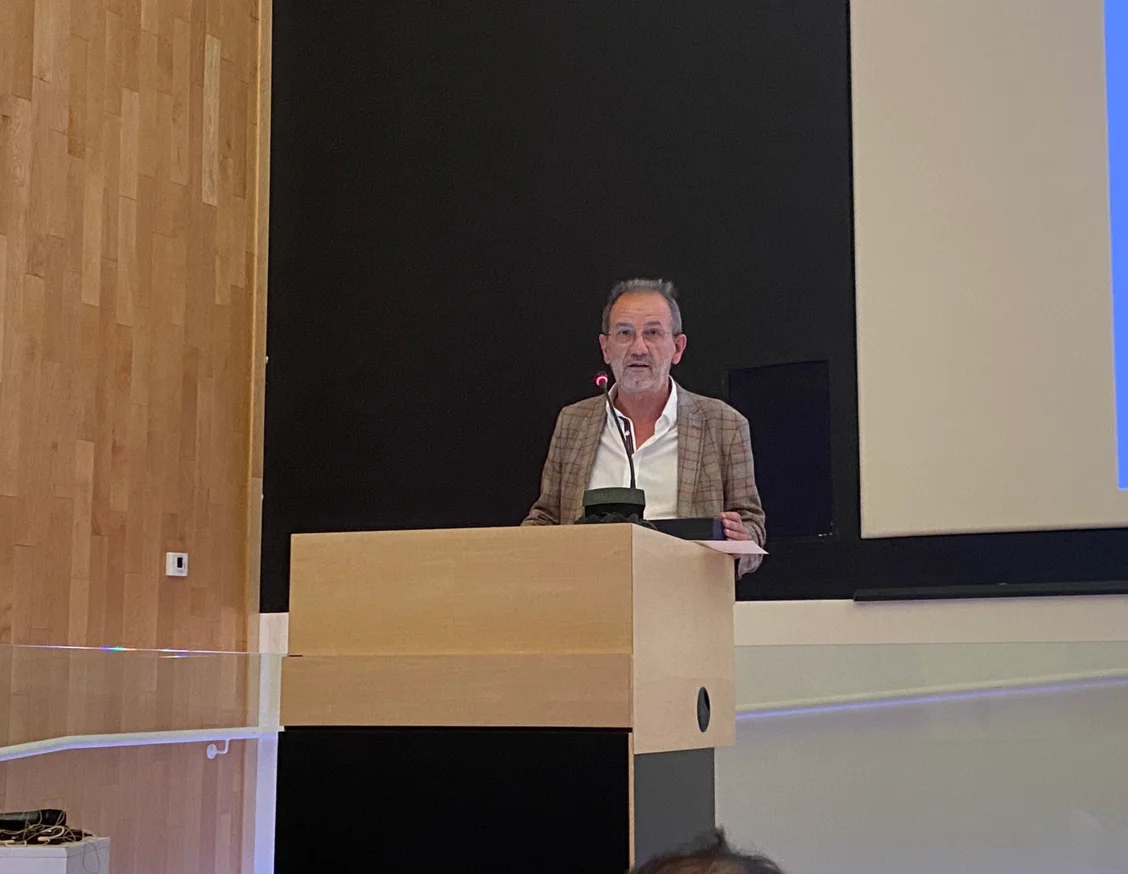 Ferran Barbé Illa, Premi Trajectòria Investigadora als Hospitals de l'ICS 2022