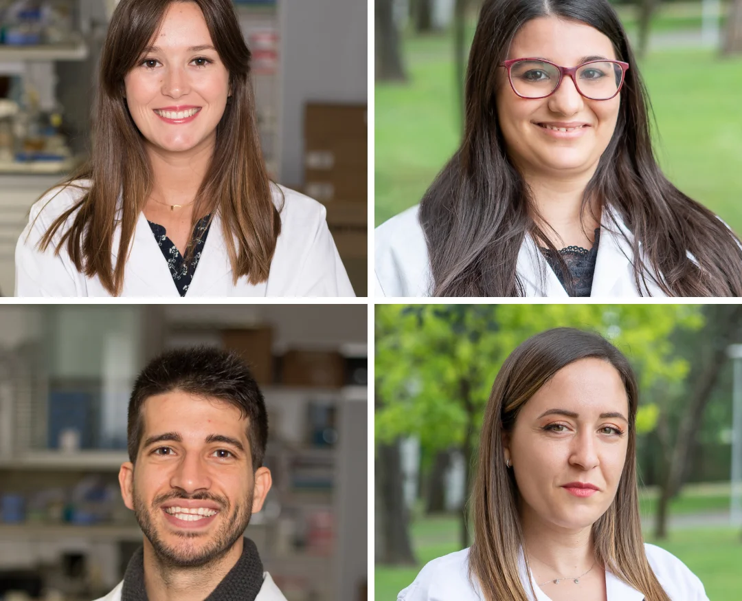 Premis Extraordinaris de Doctorat 2022 de la UdL a 4 investigadors i investigadores IRBLleida