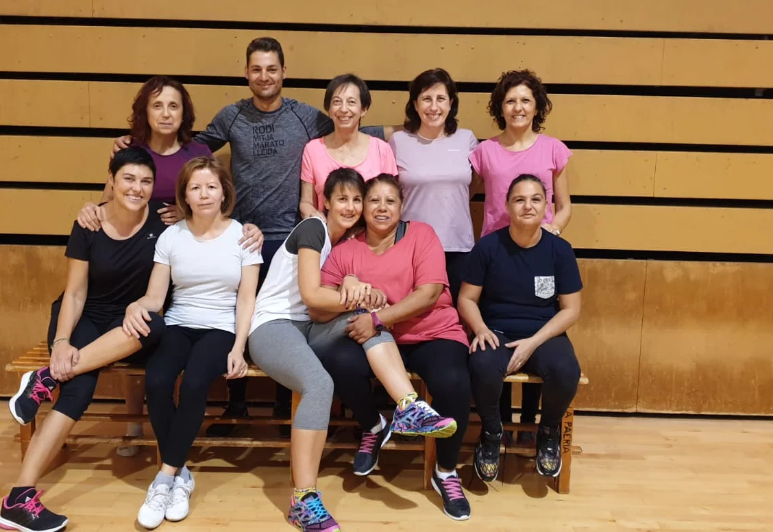 Reinicien el programa Activa’t per a millorar els efectes dels tractaments, la qualitat de vida i la supervivència de les persones diagnosticades de càncer de mama
