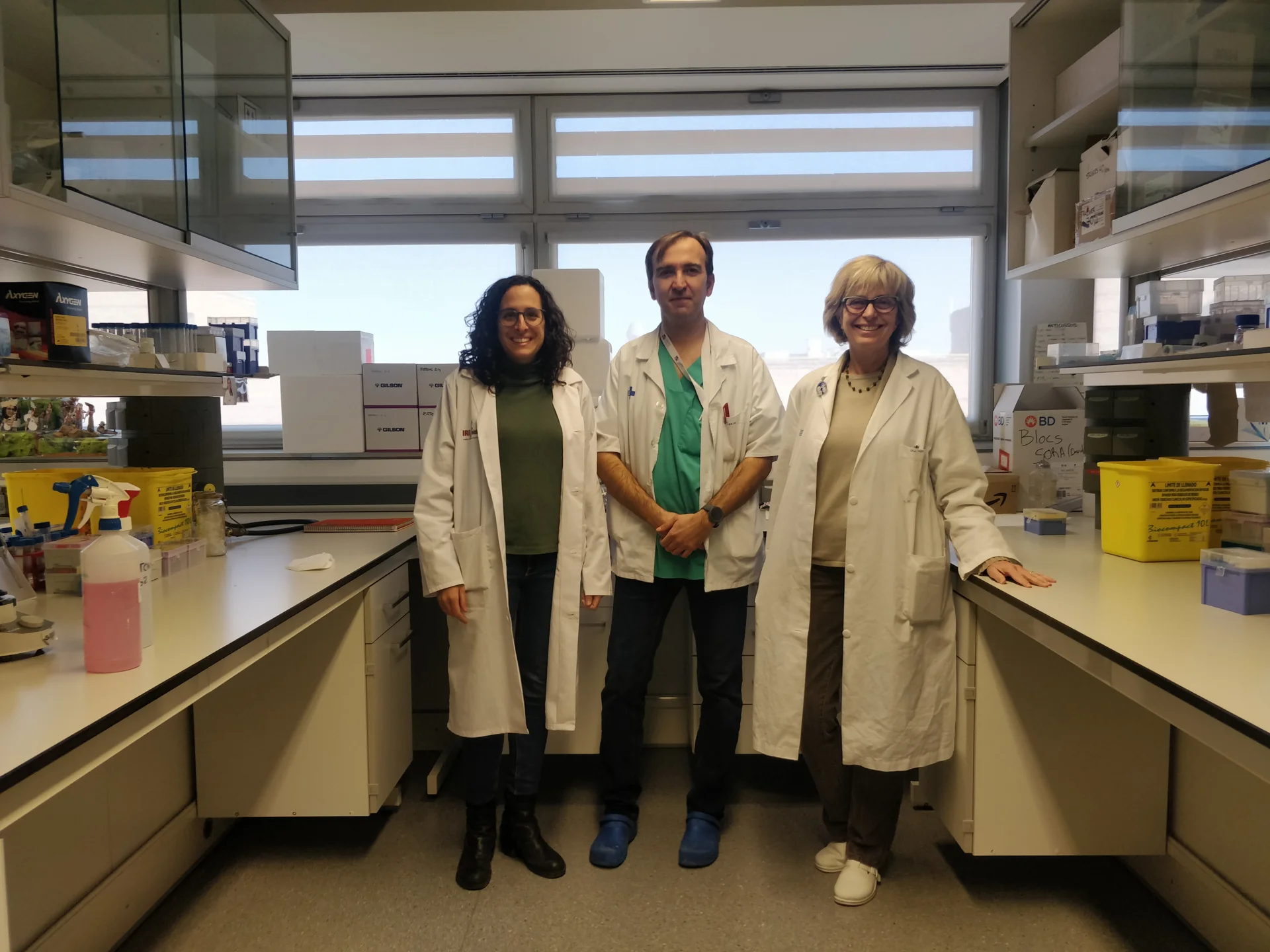 Research led from Lleida identifies a potential biomarker for the behaviour of melanomas