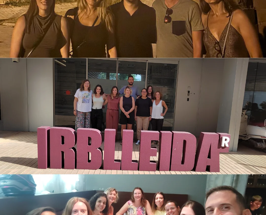 Research centre managers from Murcia and the Navarra spend a stay at the IRBLleida