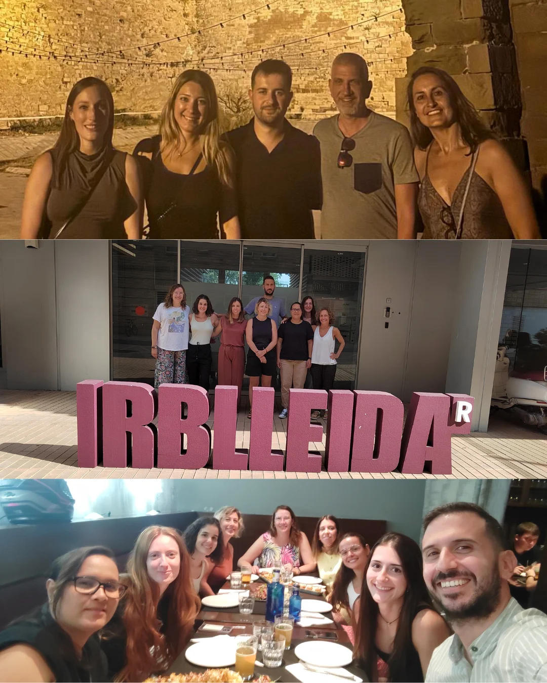 Research centre managers from Murcia and the Navarra spend a stay at the IRBLleida
