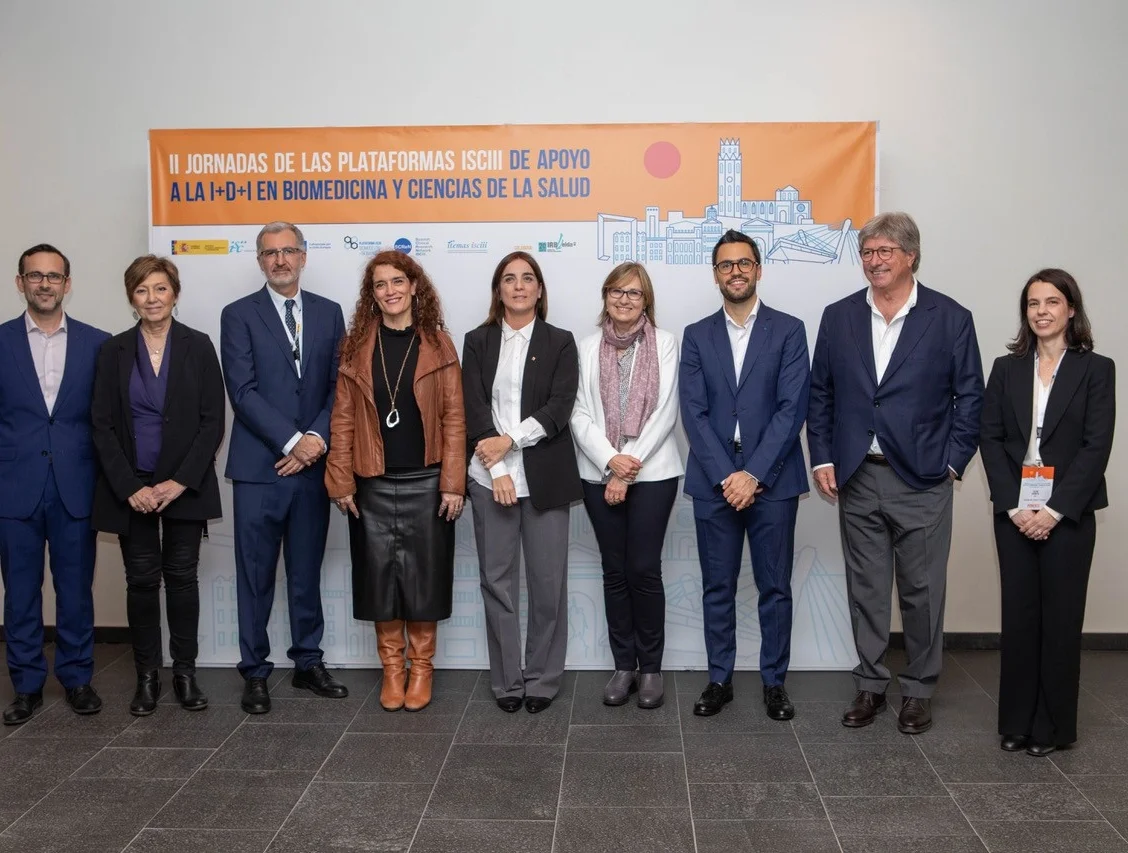 La II Reunió de les tres Plataformes de l'ISCIII de Suport a la R+D+I en Salut reforça la seva tasca cooperativa