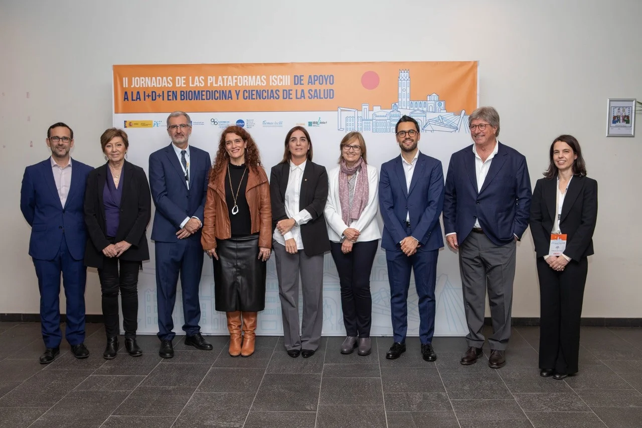 La II Reunión de las tres Plataformas del ISCIII de Apoyo a la I+D+I en Salud refuerza su labor cooperativa