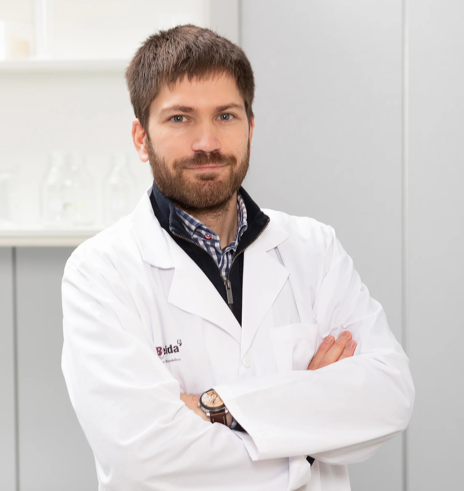 Research grant on gastric cancer for the physician of Medical Oncology at Arnau Hospital and researcher at IRBLleida, Robert Montal