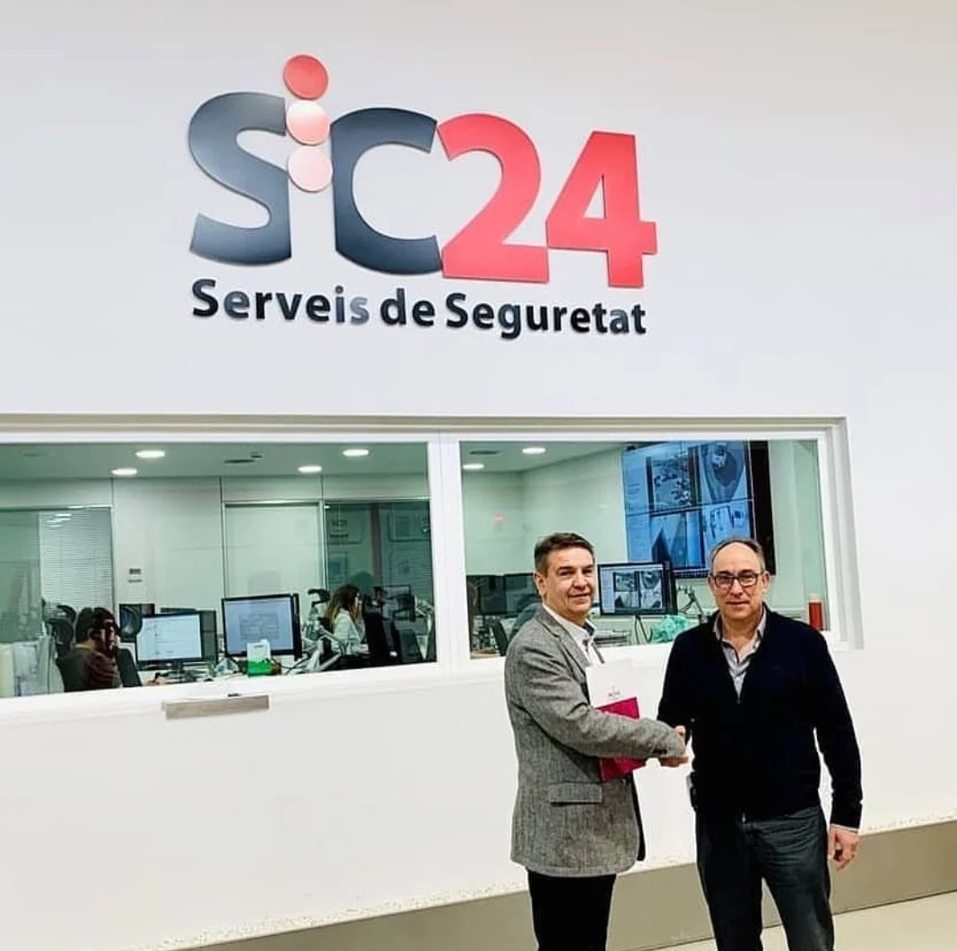 SIC24 renews its collaboration with the IRBLleida