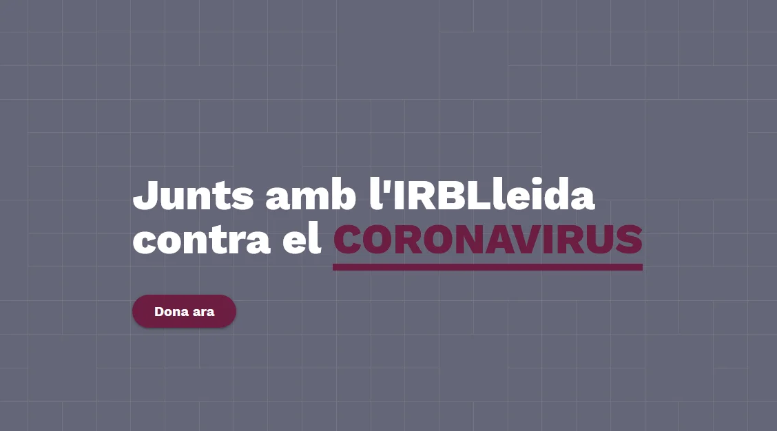 Dos lleidatans promouen la campanya #LleidaEsCorona per recaptar fons per la recerca del coronavirus