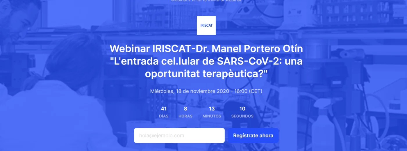 Noveno seminario IRISCAT