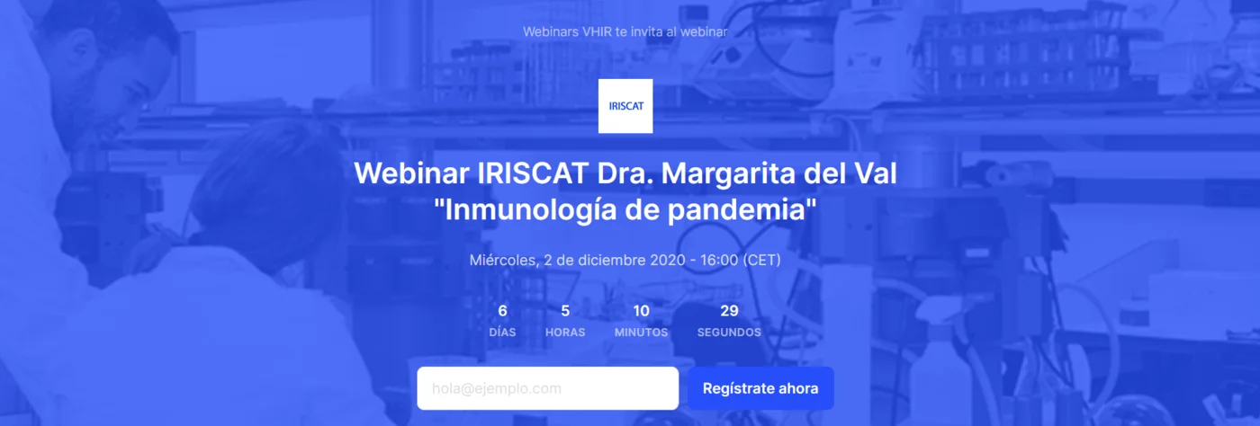 Desè seminari IRISCAT