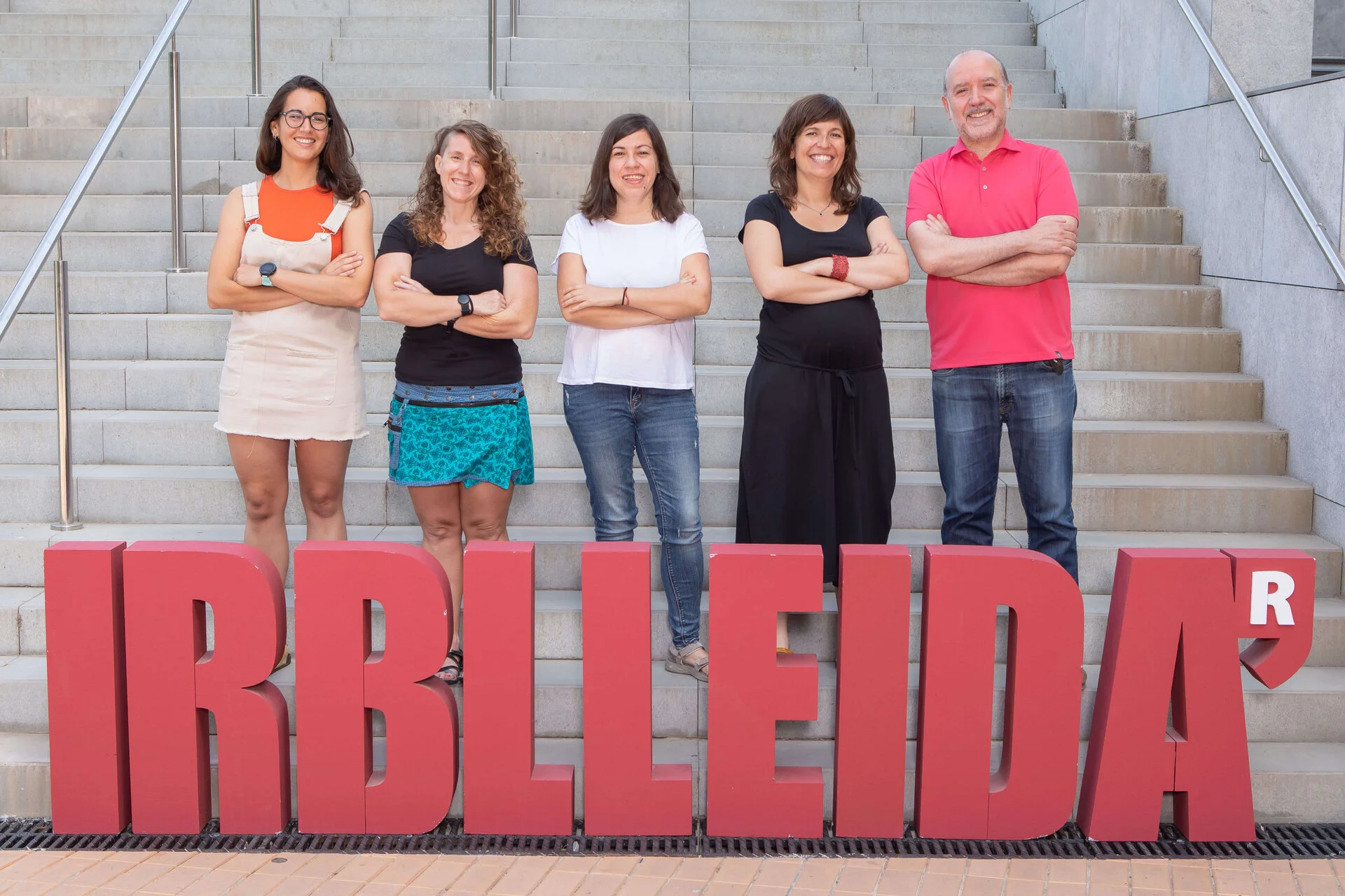 The Scientific-Technical Service of Lipidomics of the IRBLleida, at the 1st Congress of the Spanish Society of Metabolomics