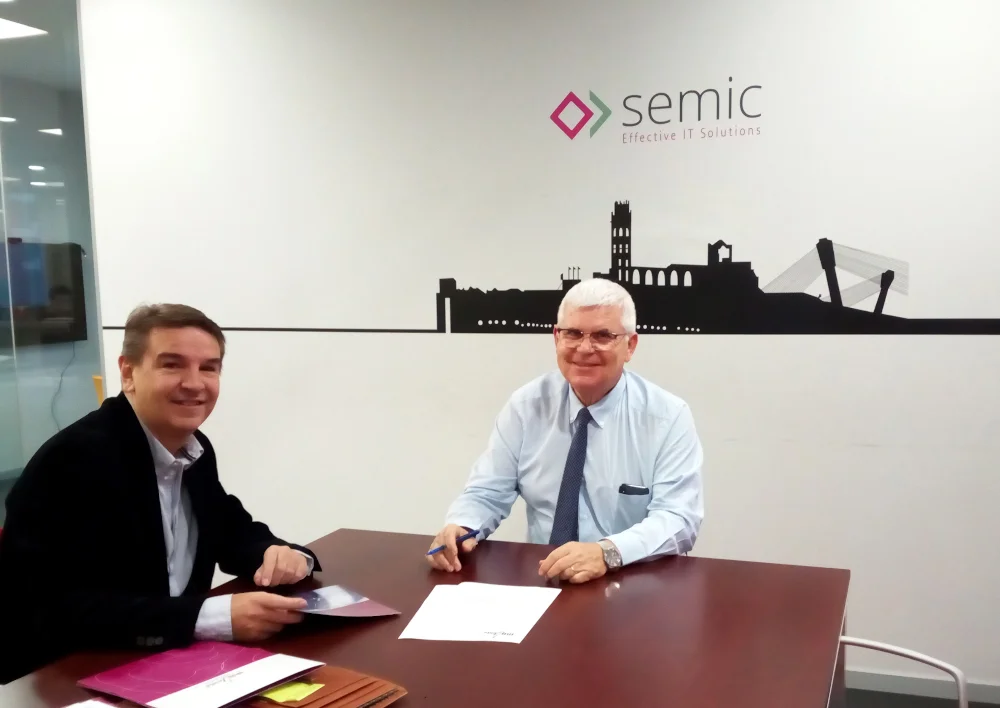 Semic renueva su colaboración con el IRBLleida