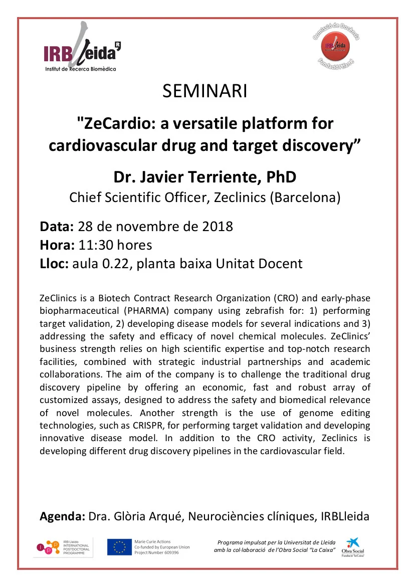 ZeCardio: a versatile platform for cardiovascular drug and target discovery
