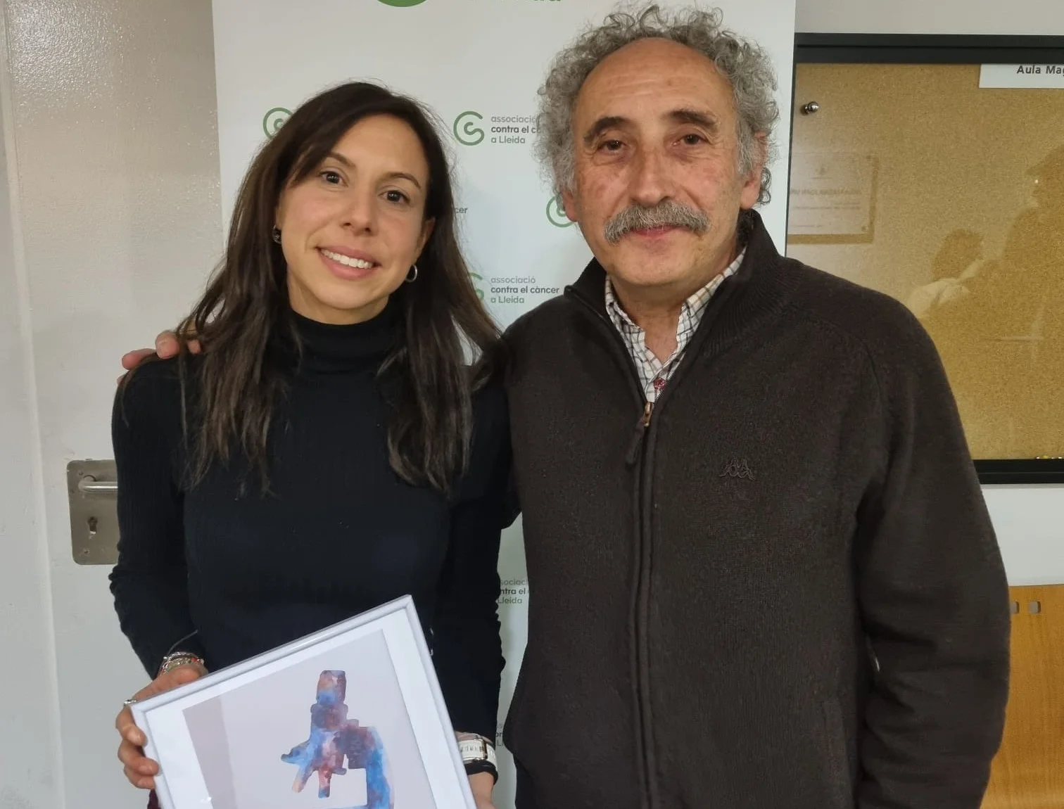 Éxito de participación en la Jornada del Día Mundial contra el Cáncer